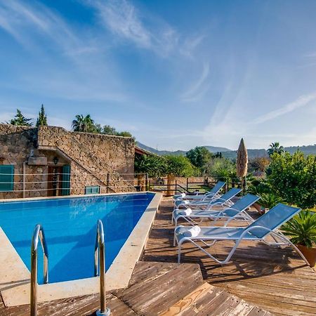 Ideal Property Mallorca - Sa Vinya Vella อัลกูเดีย ภายนอก รูปภาพ