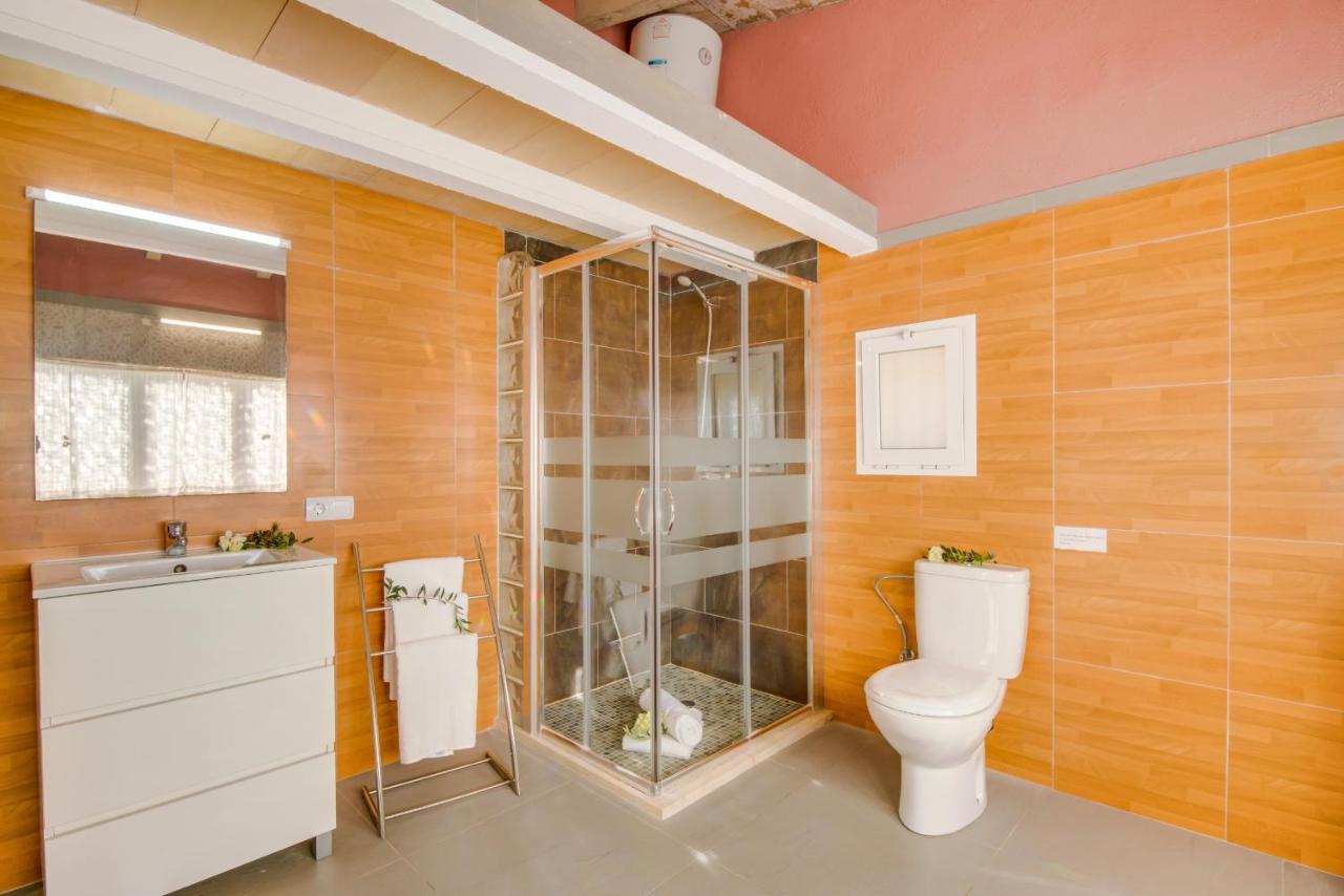 Ideal Property Mallorca - Sa Vinya Vella อัลกูเดีย ภายนอก รูปภาพ