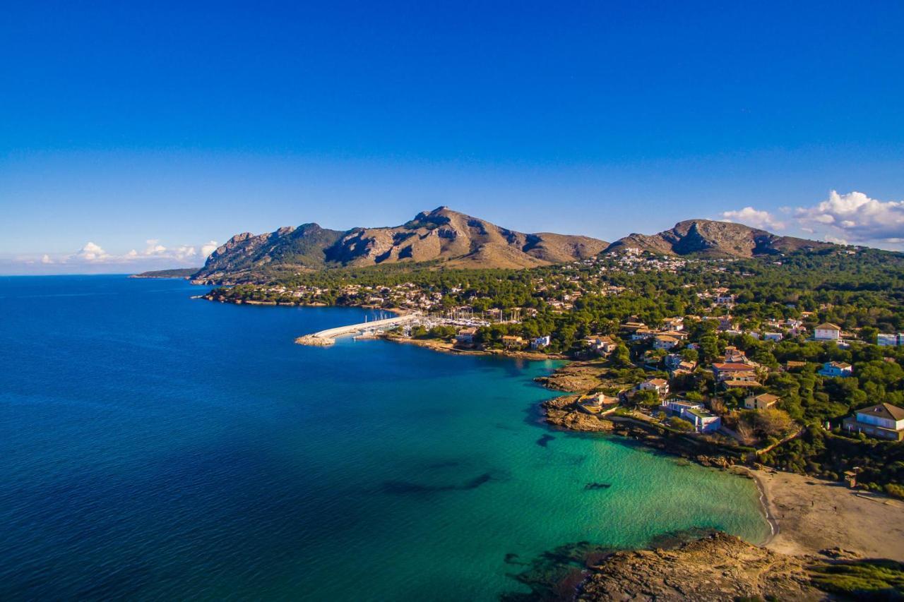 Ideal Property Mallorca - Sa Vinya Vella อัลกูเดีย ภายนอก รูปภาพ