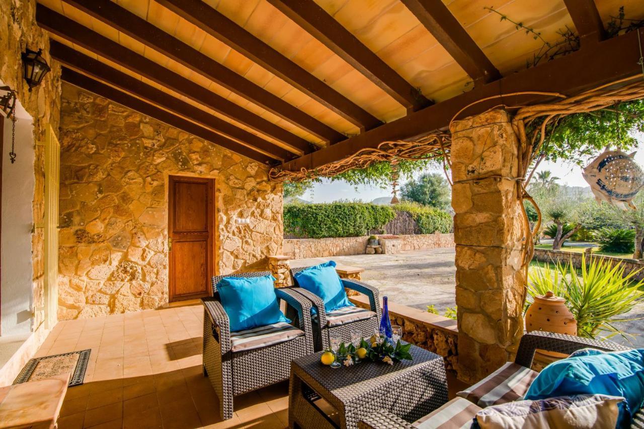 Ideal Property Mallorca - Sa Vinya Vella อัลกูเดีย ภายนอก รูปภาพ