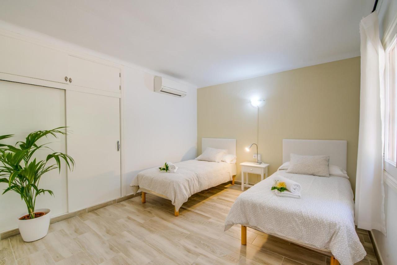 Ideal Property Mallorca - Sa Vinya Vella อัลกูเดีย ภายนอก รูปภาพ