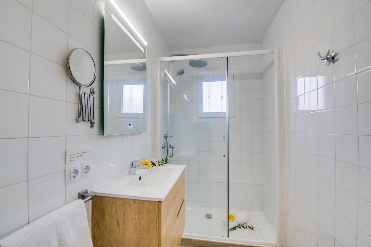 Ideal Property Mallorca - Sa Vinya Vella อัลกูเดีย ภายนอก รูปภาพ