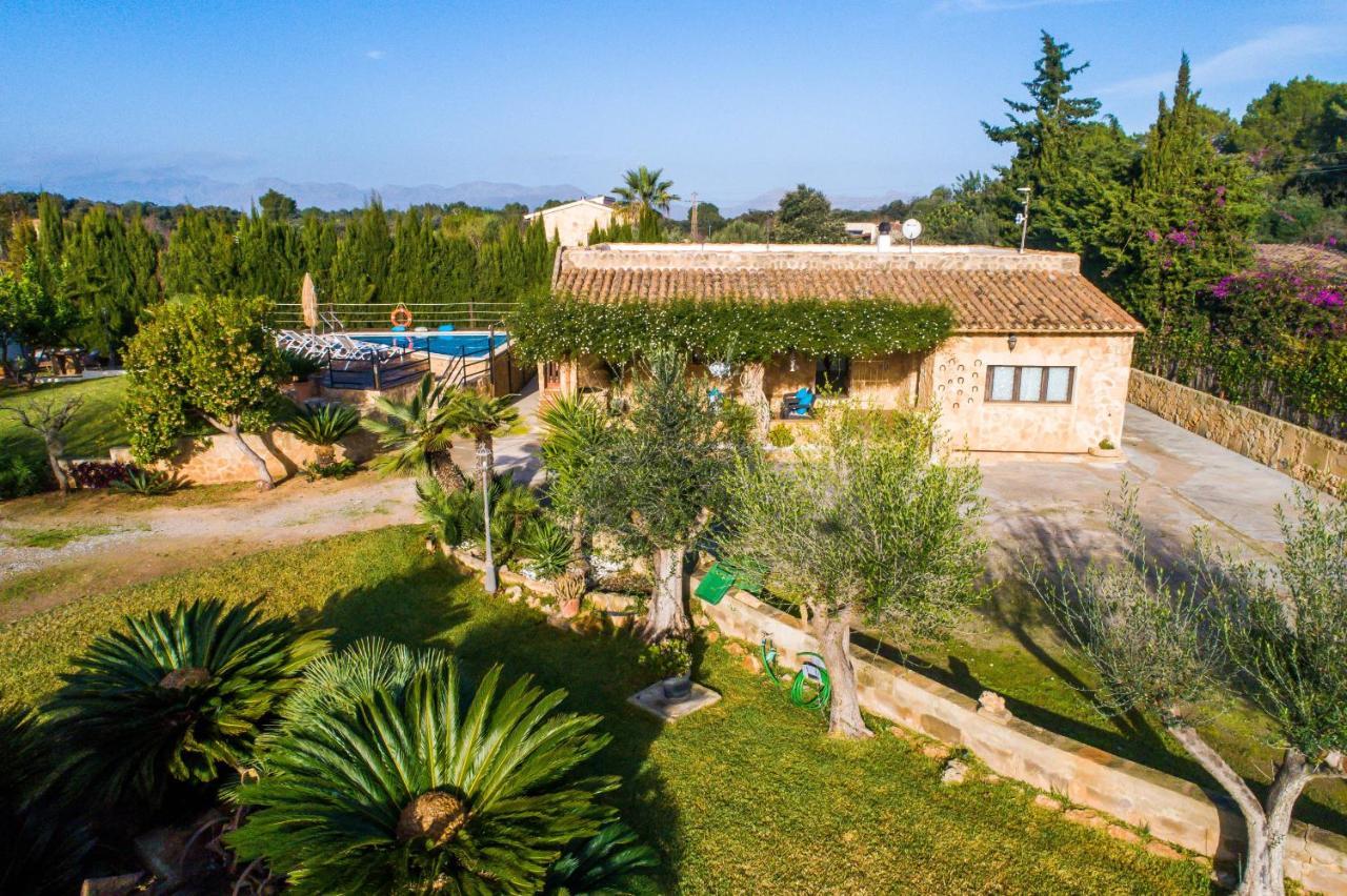 Ideal Property Mallorca - Sa Vinya Vella อัลกูเดีย ภายนอก รูปภาพ