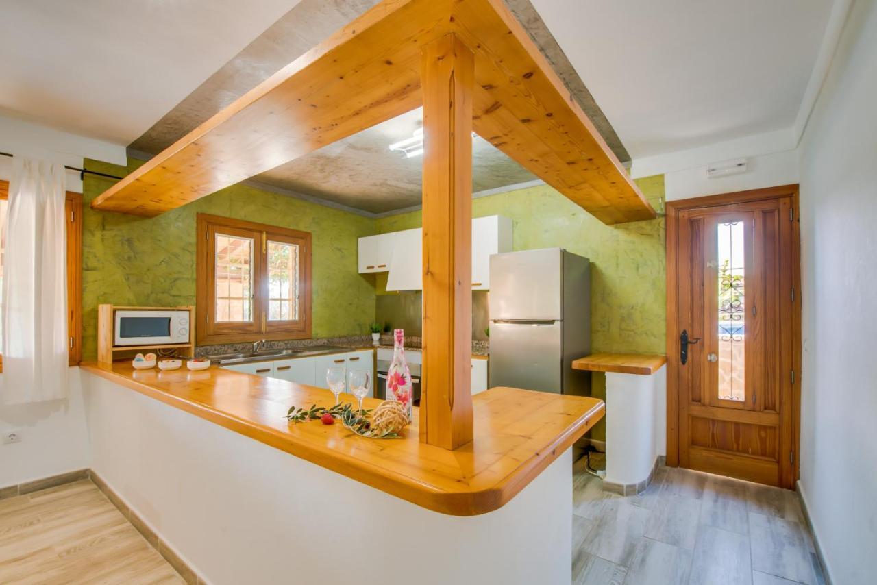 Ideal Property Mallorca - Sa Vinya Vella อัลกูเดีย ภายนอก รูปภาพ