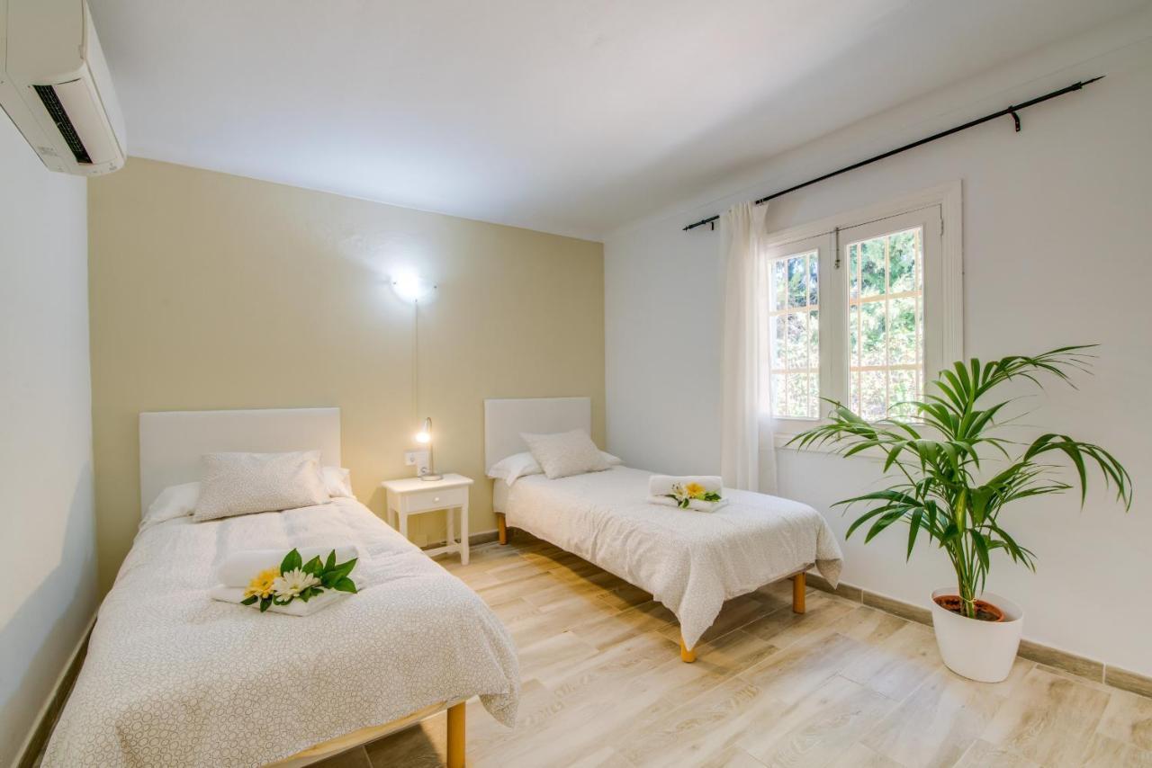 Ideal Property Mallorca - Sa Vinya Vella อัลกูเดีย ภายนอก รูปภาพ