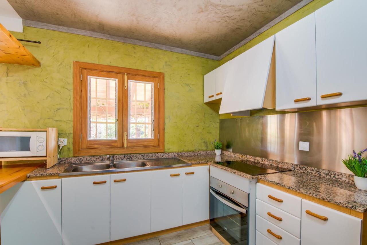 Ideal Property Mallorca - Sa Vinya Vella อัลกูเดีย ภายนอก รูปภาพ
