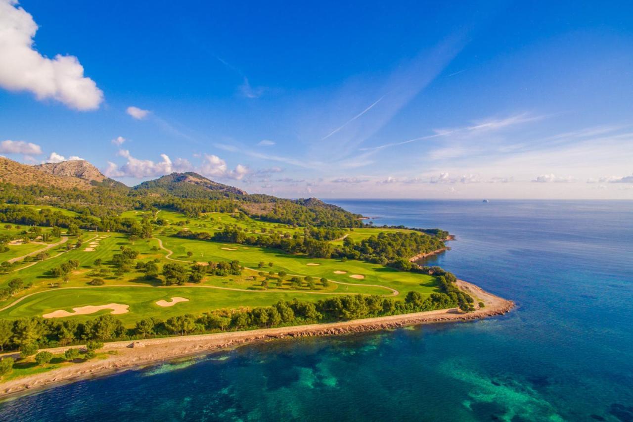 Ideal Property Mallorca - Sa Vinya Vella อัลกูเดีย ภายนอก รูปภาพ