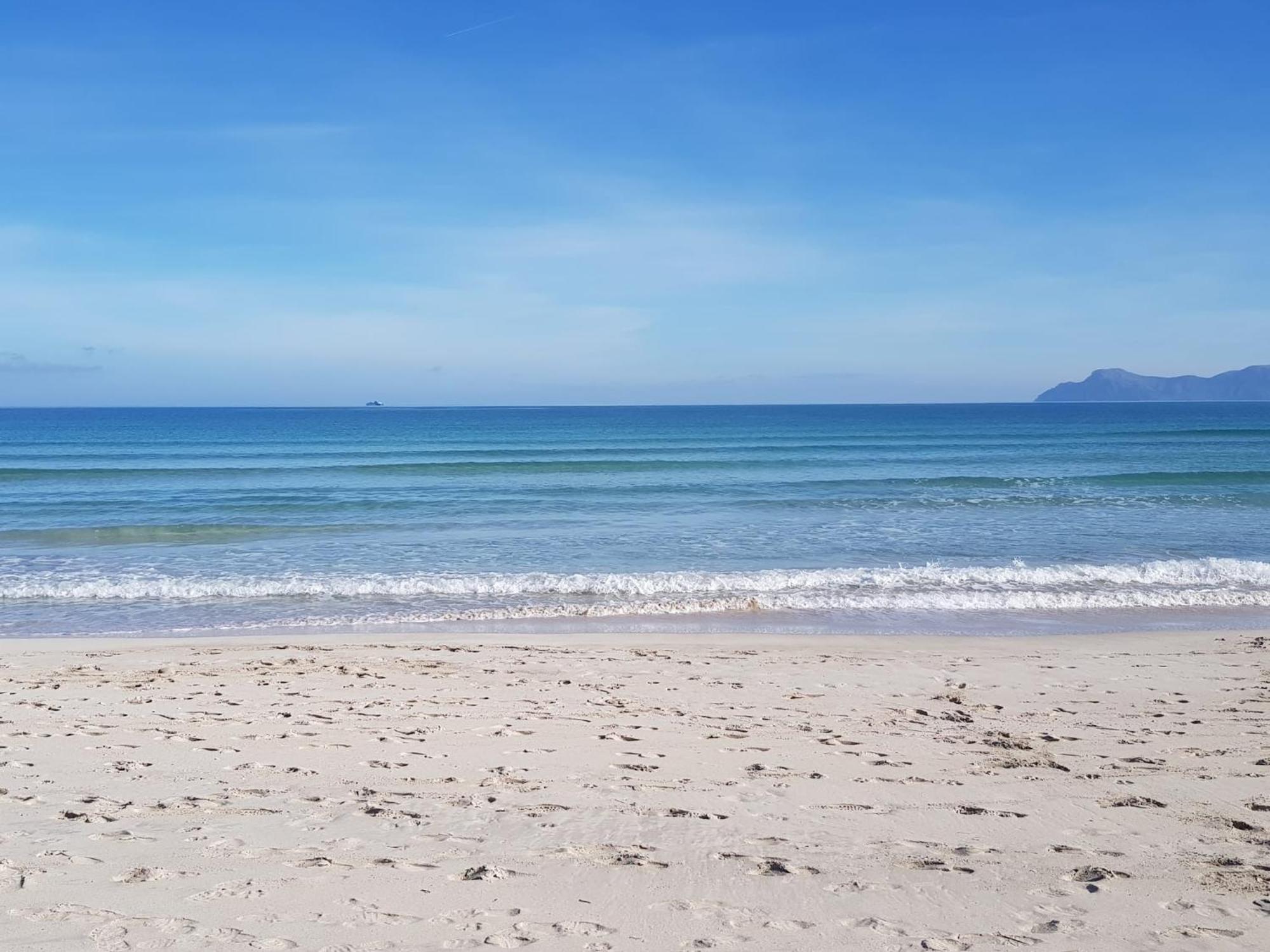 Ideal Property Mallorca - Sa Vinya Vella อัลกูเดีย ภายนอก รูปภาพ