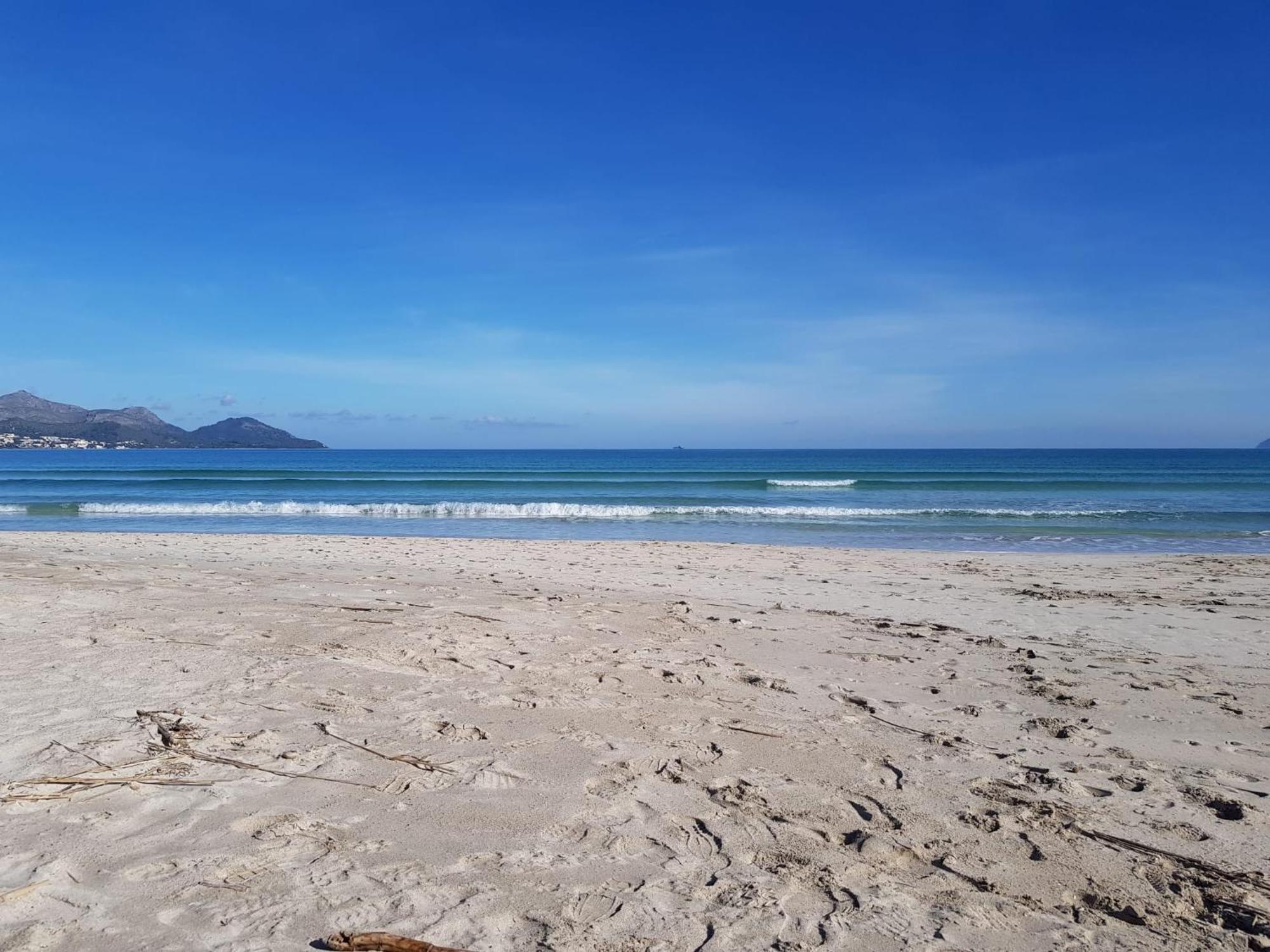 Ideal Property Mallorca - Sa Vinya Vella อัลกูเดีย ภายนอก รูปภาพ